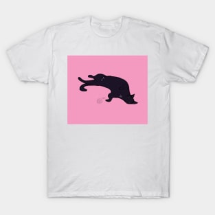 Lazy Cat T-Shirt